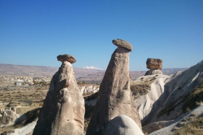 Capadocia de Lujo