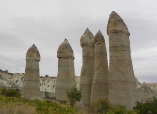 Donde queda capadocia