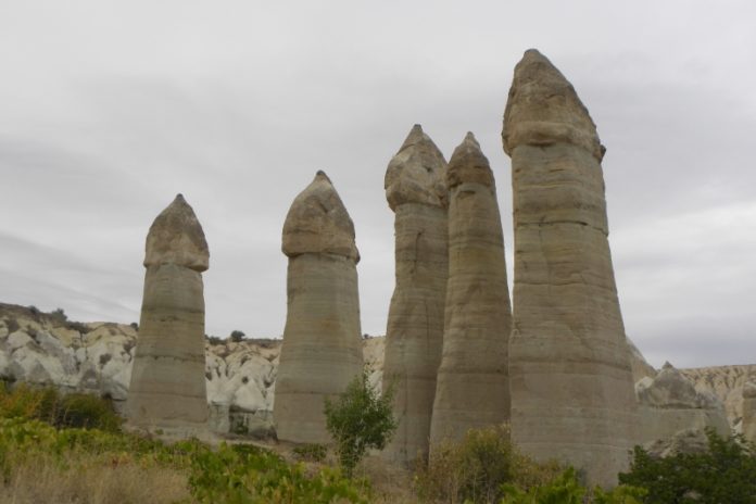 Donde queda capadocia