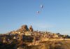 Uchisar, Capadocia